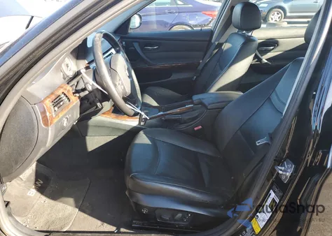 2011 BMW 328 Xi Sulev z USA, uszkodzony, nr VIN WBAPK5G5XBNN27859